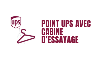 Logo cabine d'essayage de la conciergerie de Liège centre