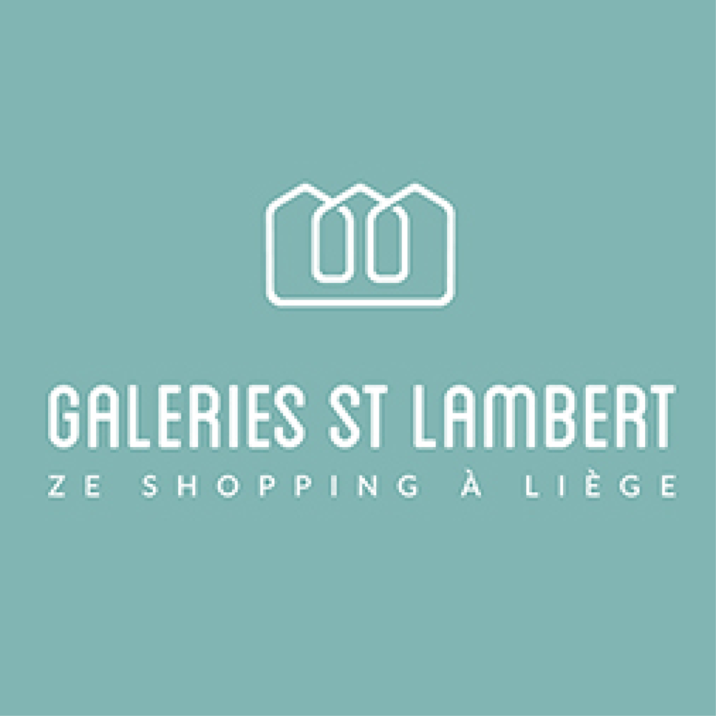 Logo Galeries St Lambert
