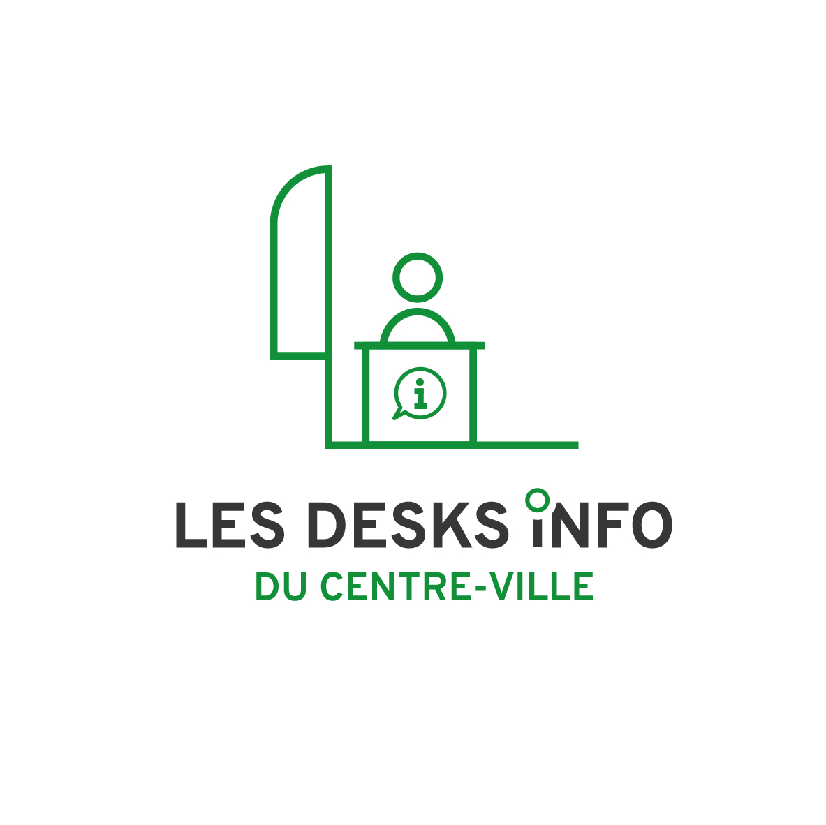 Liège Centre pictogrammes Desk infos 3