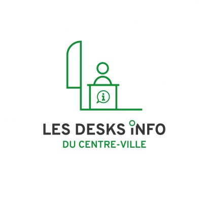 Liège Centre pictogrammes Desk infos 3